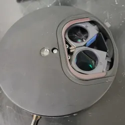Olympus IX71 Inverted Microscope with DIC and Fluorescence Capability, 13 of 15