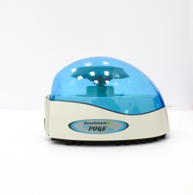 Benchmark Scientific C1008-B Mini Microcentrifuge with 6000 RPM Rotor
