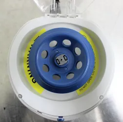 VWR C0803 Benchtop Microcentrifuge with Quick-Release Rotors, 7500 RPM, 8 Position Rotor, 7 of 7