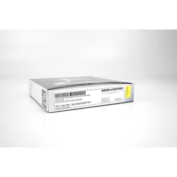 Retsch Analytical Sieve 200x32 MM/0.180 MM 00521634