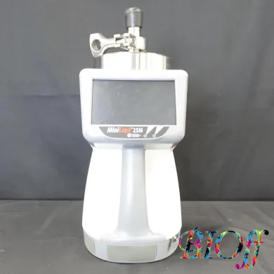 Particle Measuring Systems MiniCapt 25M Microbial Air Sampler 6414-2