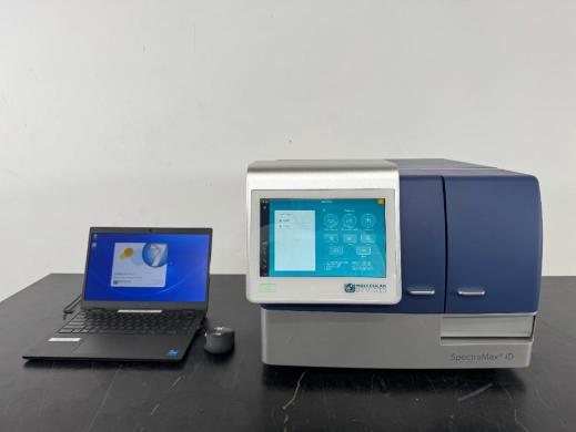 Molecular Devices SpectraMax ID 5 Microplate Reader-cover