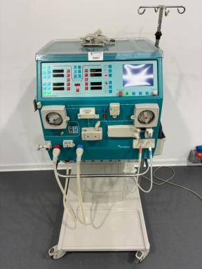 Gambro AK-200 Ultra S Hemodialysis Machine for Renal Replacement Therapy-cover