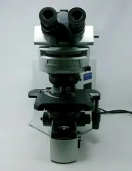 Olympus BX51 Optical Microscope with DIC and Fluorescence Capabilities, 3 of 12