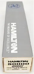 Hamilton 80000 Gastight 1701N Injection Syringe - 10 µL, 18 of 18