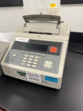 Applied Biosystems GeneAmp PCR System 9700 Thermal Cycler for DNA Amplification-cover
