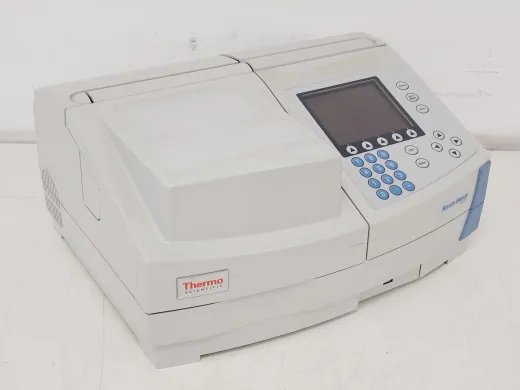 Thermo Scientific Helios Omega UV-Vis Spectrophotometer for Precise Molecular Absorbance Analysis