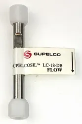 Supelco Supelcosil LC-18-DB (58992) Reversed-Phase HPLC Column 7.5 cm × 4.6 mm, 3µm, 9 of 11