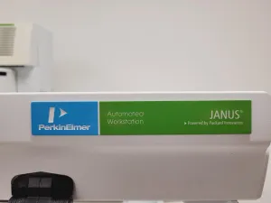 Perkin Elmer Janus AJM4G01 Standard Platform with 4Tip & Gripper, 10 of 64