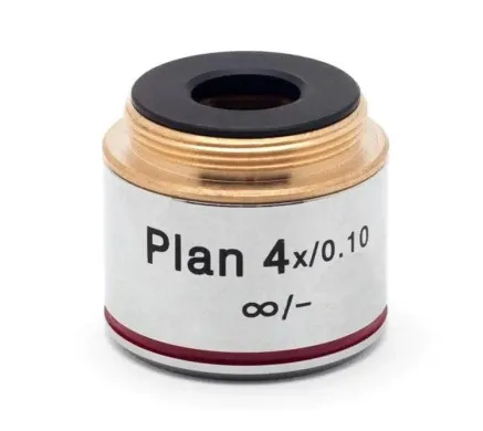 LW Scientific 4x Infinity Plan Objective for Innovation Labscope