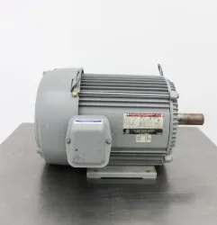 Emerson 213T Enclosed Premium Efficiency Motor 1760 RPM 230V-460V 50/60Hz, 3 of 7