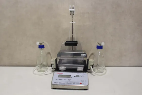 Thermo Scientific Diluflux Pro 3 Automated Gravimetric Dilutor for Culture Media Preparation