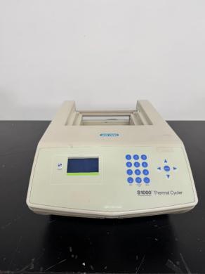 Bio-Rad S1000 Thermal Cycler for PCR and Molecular Biology Applications-cover