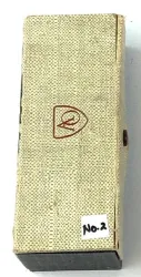 American Optical 120mm Microtome Knife Blade with Case, 15 of 31