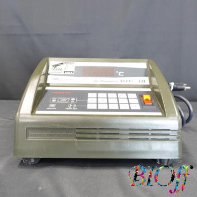 Taitec DTU-1B Dry Thermo Unit Dry Block Heater-cover