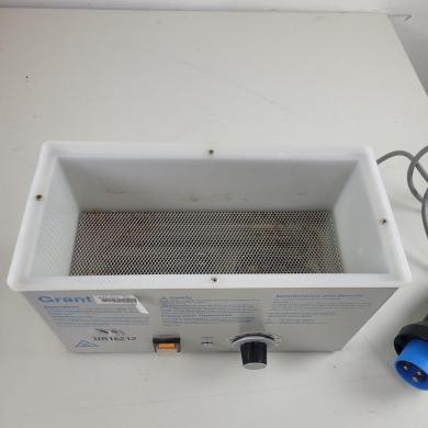 Grant Instruments JB2 Unstirred water bath no lid-cover