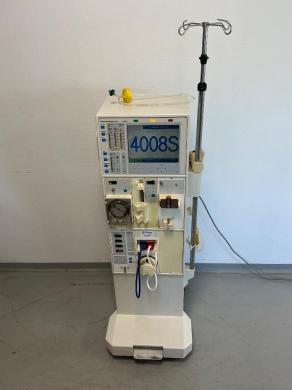 Fresenius Medical Care 4008 S Hemodialysis Machine for Clinical Renal Therapy-cover