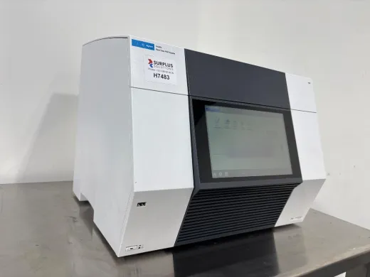 Agilent AriaDx Real-Time PCR System with Integrated Touchscreen and Thermal Block Module