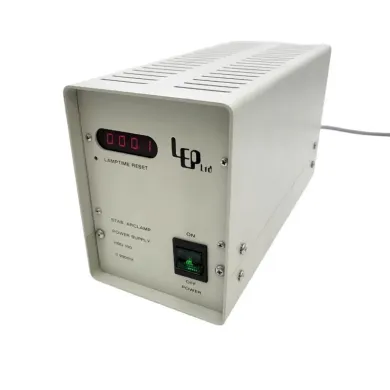 Ludl LEP 100W Mercury Fluorescence Microscope Power Supply for Olympus