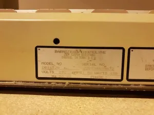 Thermolyne DB16520 Dry Bath, 5 of 8