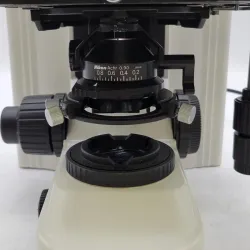 Nikon Microscope Eclipse E400 with LED Upgrade and 2x Objective for Pathology/Mohs, 7 of 7