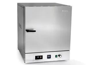 Snol 120/300 NNL Forced Air Circulation Laboratory Oven, 2 of 3