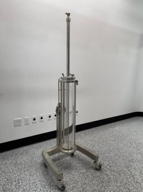 GE Amersham BPG 140 950 Preparative Chromatography Column System-cover