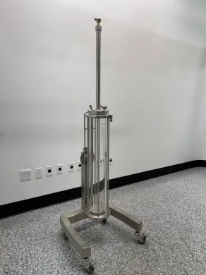GE Amersham BPG 140 950 Preparative Chromatography Column System