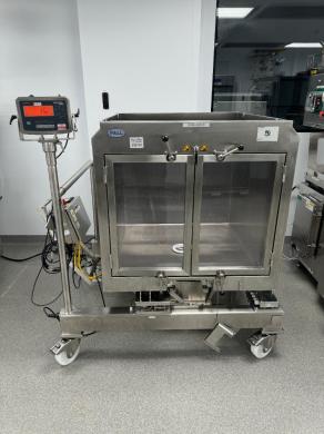 Pall LevMixer 650L Single-Use Mixer for Bioprocessing Applications-cover