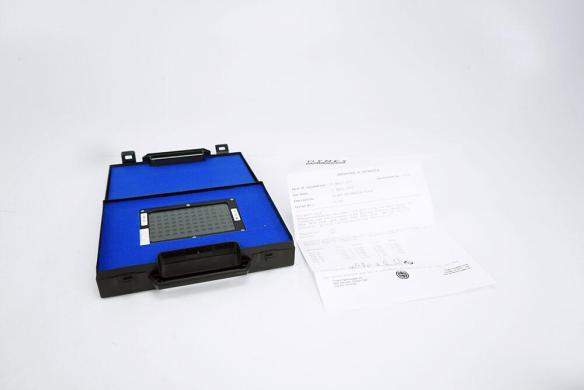 Dynex 12-Way Calibration Microplate, 405–630 nm-cover