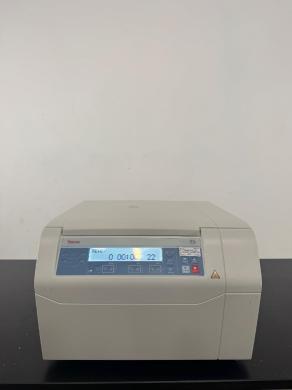 Thermo Sorvall ST 8R Refrigerated Benchtop Centrifuge with Digital Interface-cover