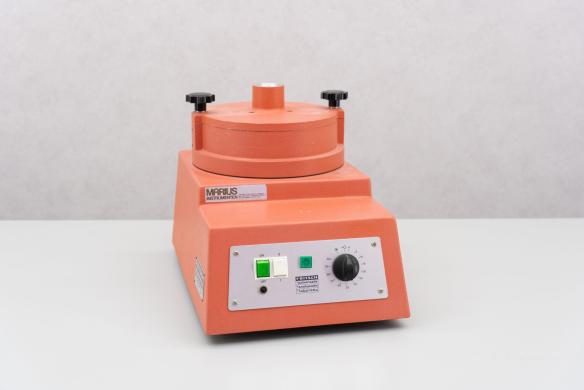 Fritsch Pulverisette 14.702 Laboratory Grinding Mill-cover