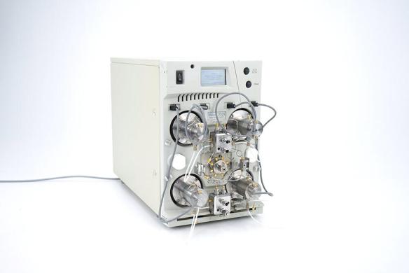 Waters 2525 HPLC Binary Gradient Module High-Pressure Pump-cover