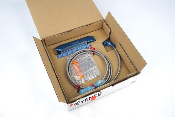 Keyence SJ-M020 Static Eliminator Ionizing Blower 135M020-cover