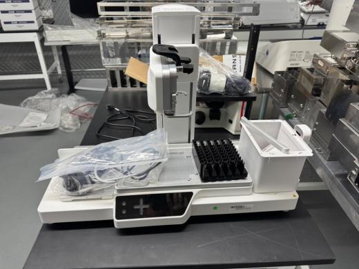 INTEGRA Biosciences ASSIST PLUS Automatic Pipettor for Precise Liquid Handling-cover