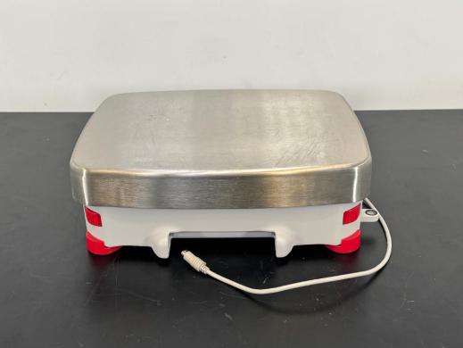 OHAUS EX24001 Analytical Laboratory Balance Platform-cover