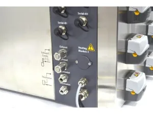 Sartorius Stedim Biostat B Twin Jacketed Autoclavable Benchtop Bioreactor Controller with 2 L Glass Vessels, 26 of 39