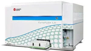 Beckman Coulter CytoFLEX, 3 of 3