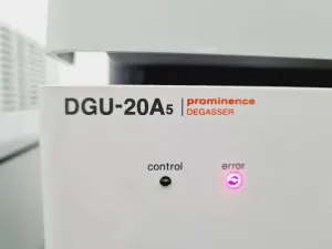 Shimadzu HPLC System with SIL-20A Autosampler and SPD-20AV PDA Detector, 19 of 37
