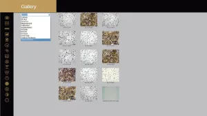 METRICAL Metallurgical and Materials Analysis Software, 3 of 17