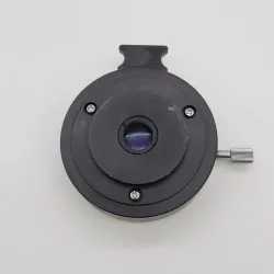 Nikon Microscope Intermediate Tube with Simple Analyzer Slider for Labophot/Optiphot, 3 of 3