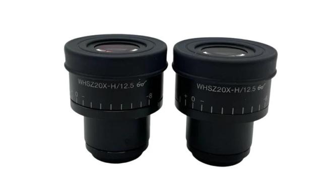 Olympus Microscope Eyepiece WHSZ20X-H/12.5-cover