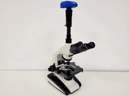 Prior PX033 Compound Microscope with PaxCam EDU Imaging System