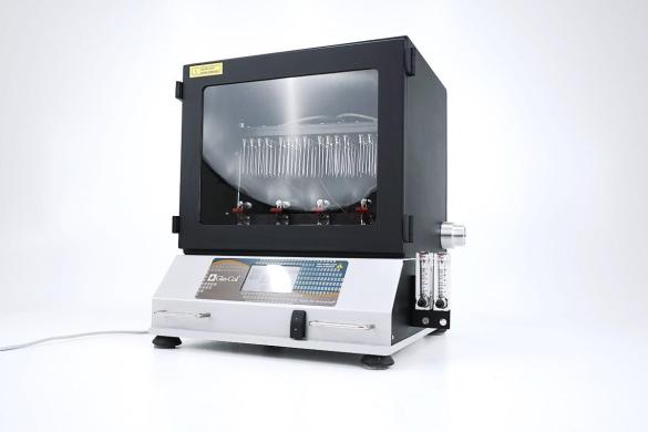 Glas-Col SRC-FK2-2 099 ZipVap Nitrogen Sample Evaporator Concentrator