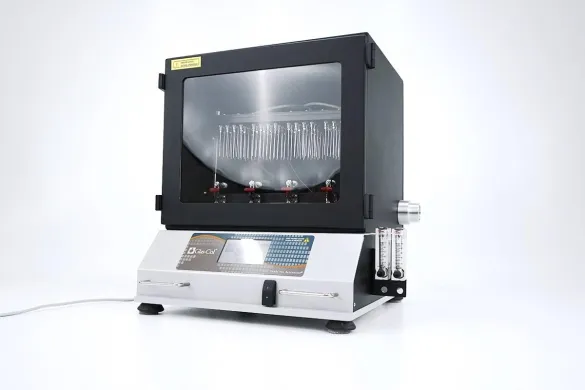 Glas-Col SRC-FK2-2 099 ZipVap Nitrogen Sample Evaporator Concentrator