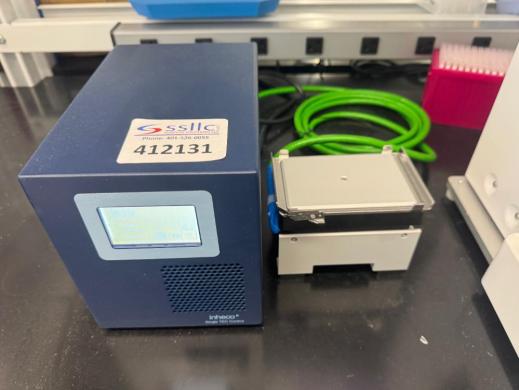 inheco Single TEC Control Thermal Cycler Model 8900031 for Precise Temperature Regulation-cover