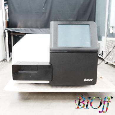 Illumina MiSeq System Next-Generation DNA Sequencer SY-410-1003-cover