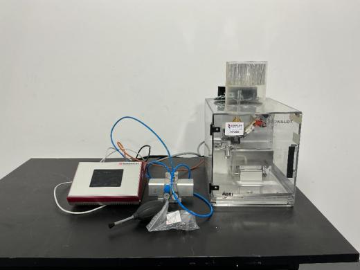 Borgwaldt 88112720 Control Unit for Smoking Machine Operation-cover