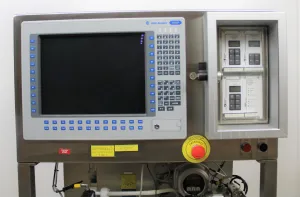 Amersham Pharmacia Biotech Model 1418 Liquid Chromatography Biopharmaceutical Process System, 7 of 12