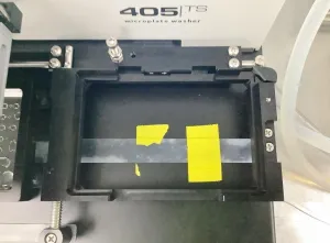 BioTek 405 TS Touch Screen Microplate Washer for 96- and 384-Well Plates, 9 of 17